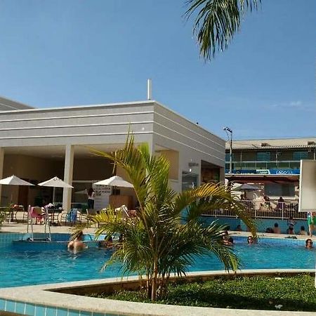 Apartamento No Encontro Das Aguas Caldas Novas Luaran gambar