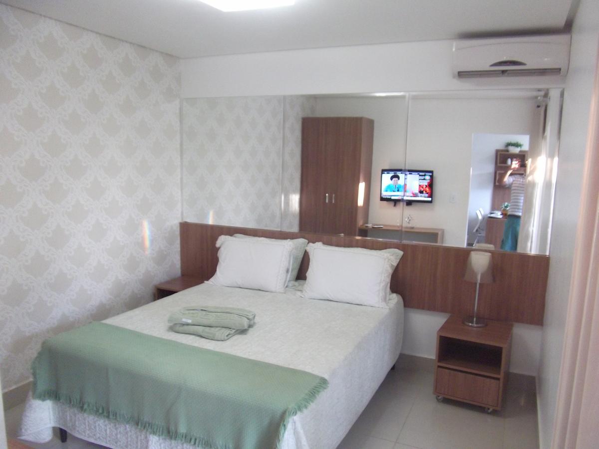 Apartamento No Encontro Das Aguas Caldas Novas Luaran gambar
