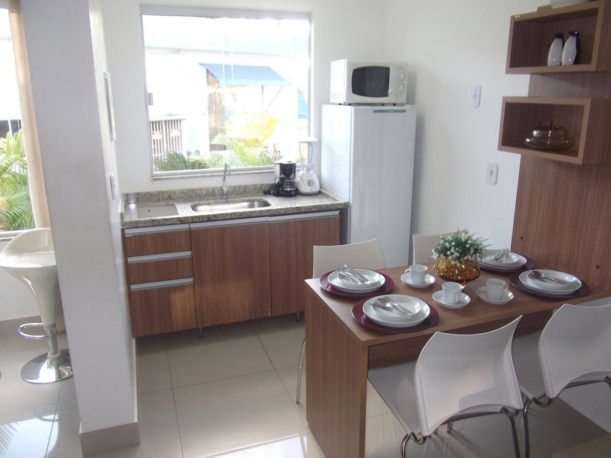 Apartamento No Encontro Das Aguas Caldas Novas Luaran gambar