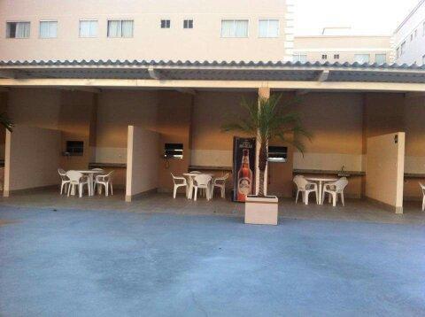 Apartamento No Encontro Das Aguas Caldas Novas Luaran gambar