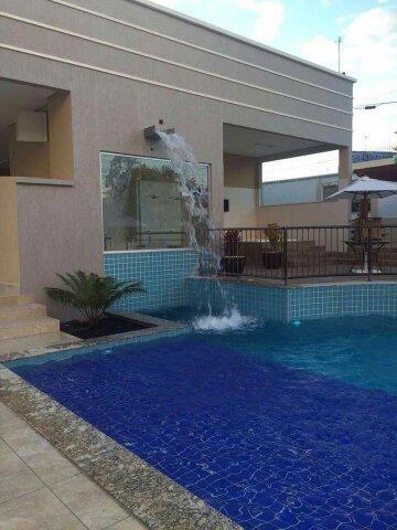 Apartamento No Encontro Das Aguas Caldas Novas Luaran gambar