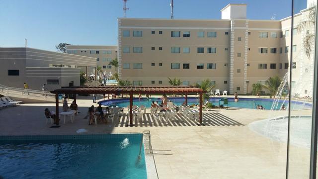 Apartamento No Encontro Das Aguas Caldas Novas Luaran gambar